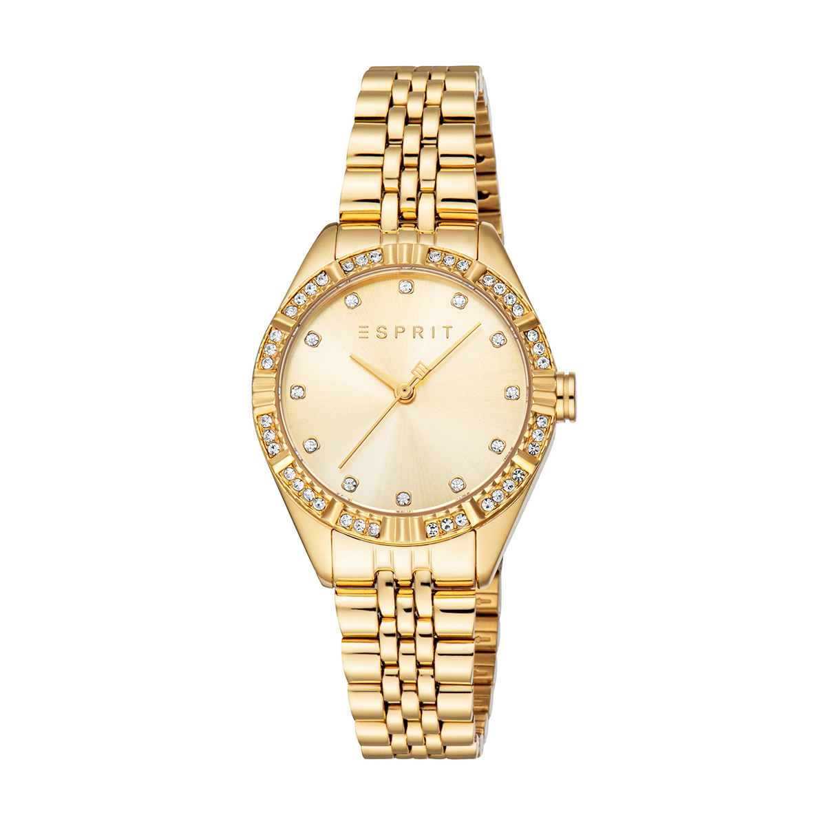 MONTRE ESPRIT FEMME SIMPLE ACIER